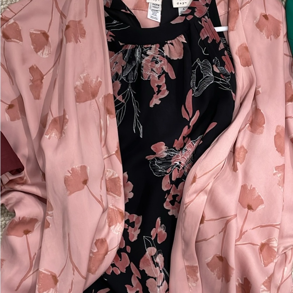 Bundle of tops from target (6 items total)